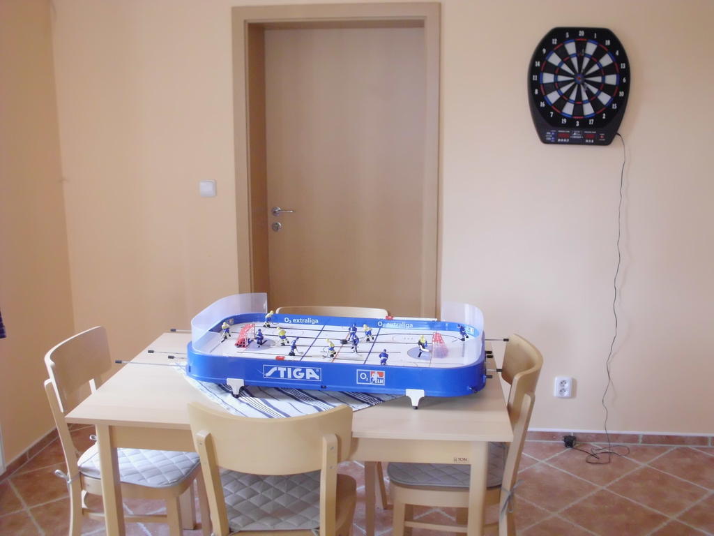 Apartmany Doma Janov nad Nisou Exteriör bild