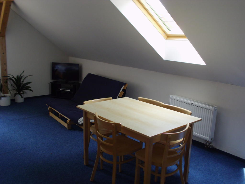 Apartmany Doma Janov nad Nisou Rum bild