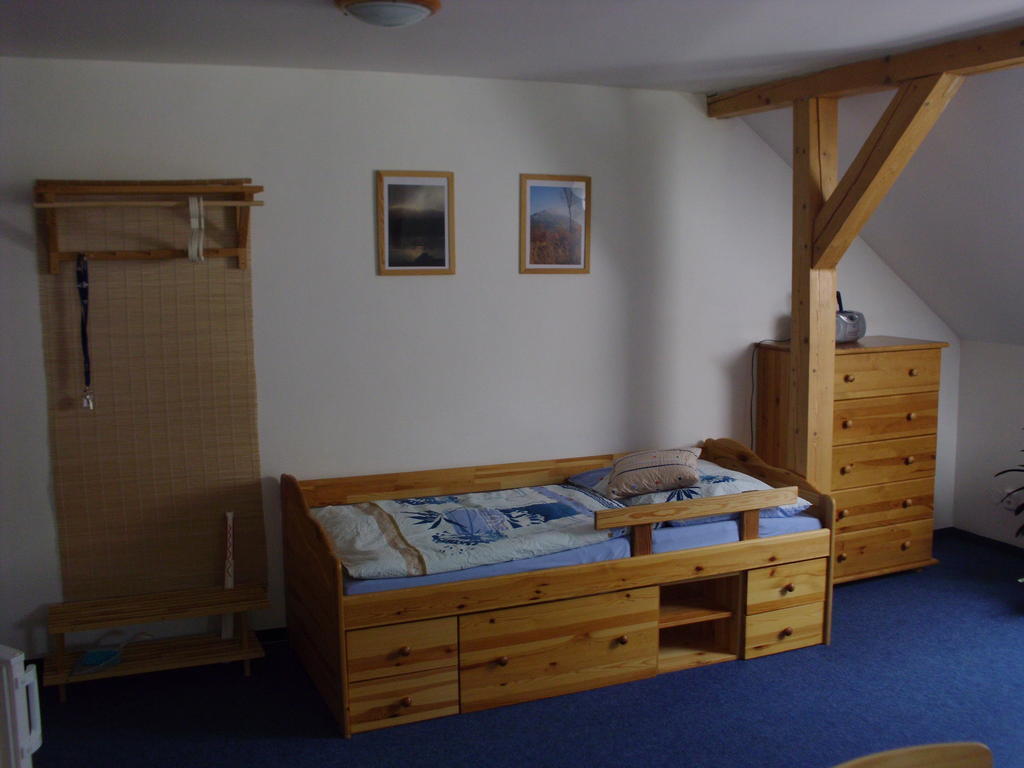 Apartmany Doma Janov nad Nisou Rum bild