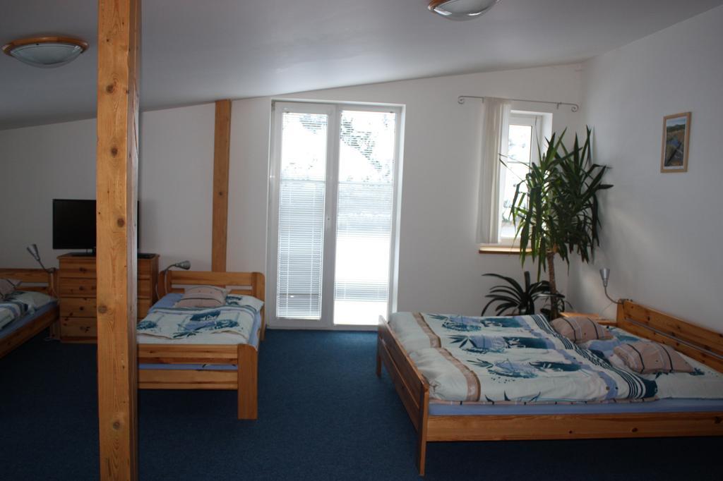 Apartmany Doma Janov nad Nisou Rum bild