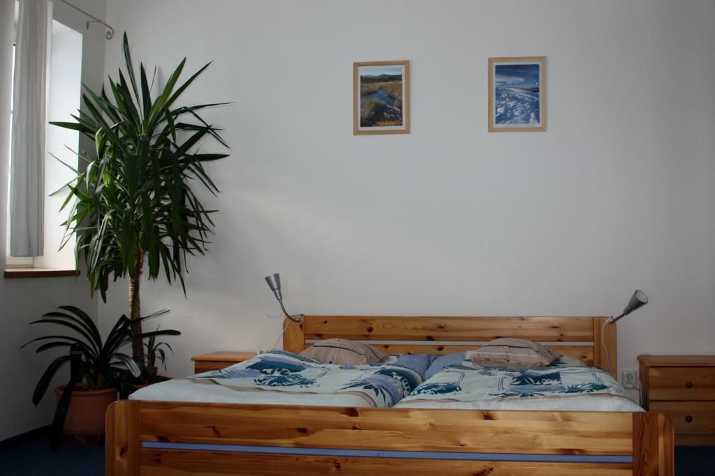 Apartmany Doma Janov nad Nisou Exteriör bild
