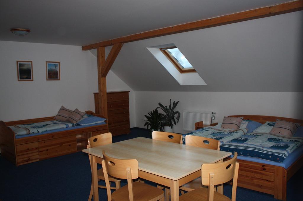 Apartmany Doma Janov nad Nisou Rum bild