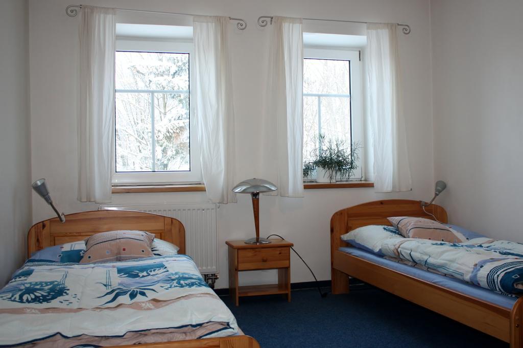 Apartmany Doma Janov nad Nisou Rum bild